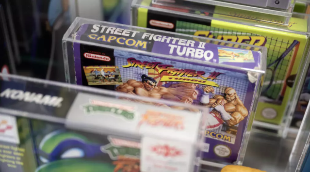 EU admits it can't save discontinued video games